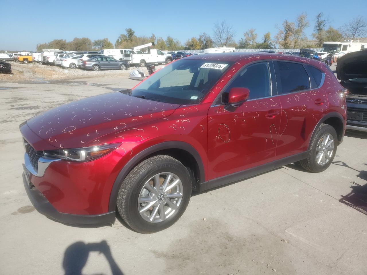 MAZDA CX-5 PREFERRED