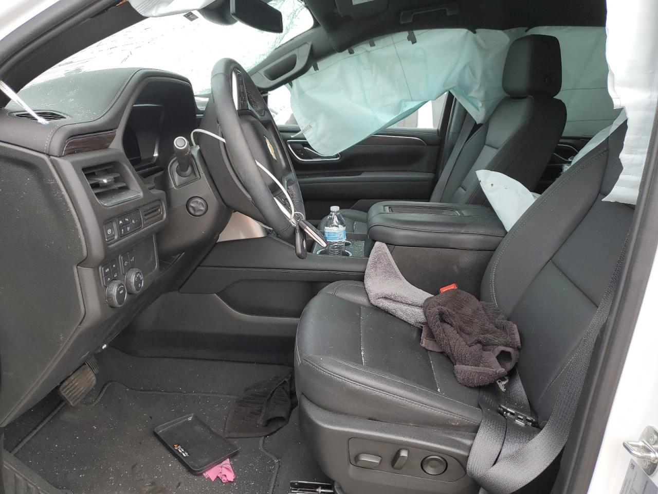 CHEVROLET TAHOE K1500 LT