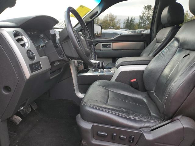 2013 FORD F150 SUPER - 1FTFW1EF3DKF96212