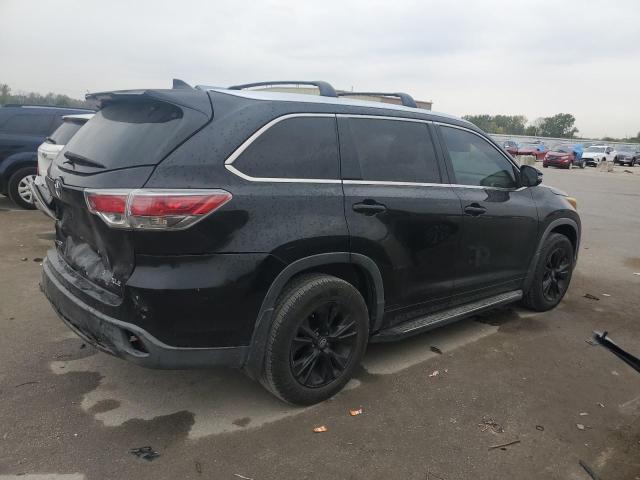 2015 TOYOTA HIGHLANDER - 5TDKKRFH0FS051864