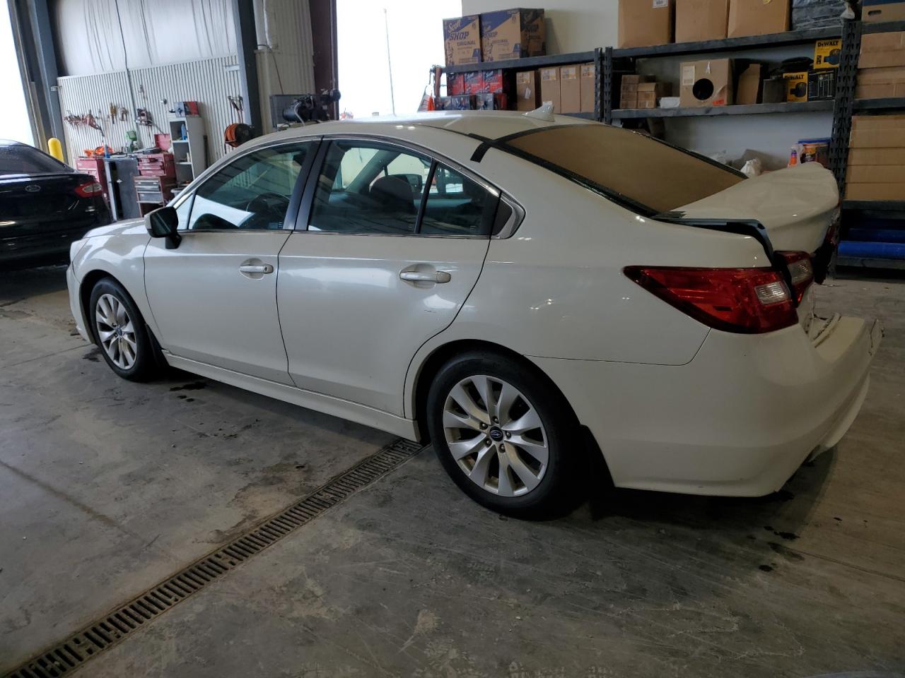 SUBARU LEGACY 2.5I PREMIUM