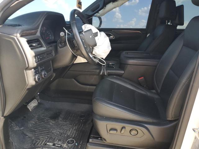 2021 CHEVROLET SUBURBAN K #3268403762