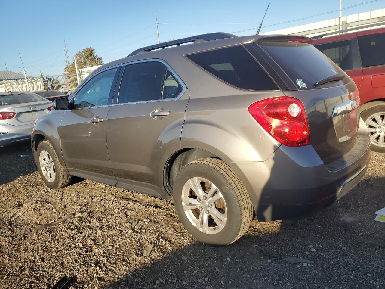 CHEVROLET EQUINOX LT