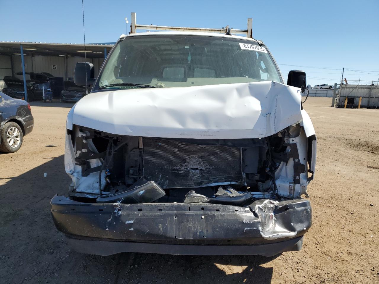 CHEVROLET EXPRESS G2