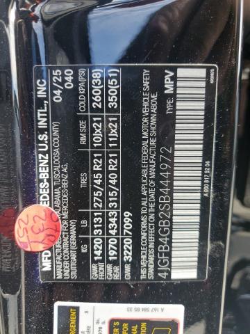 2025 MERCEDES-BENZ GLE 450E 4 #3296331487