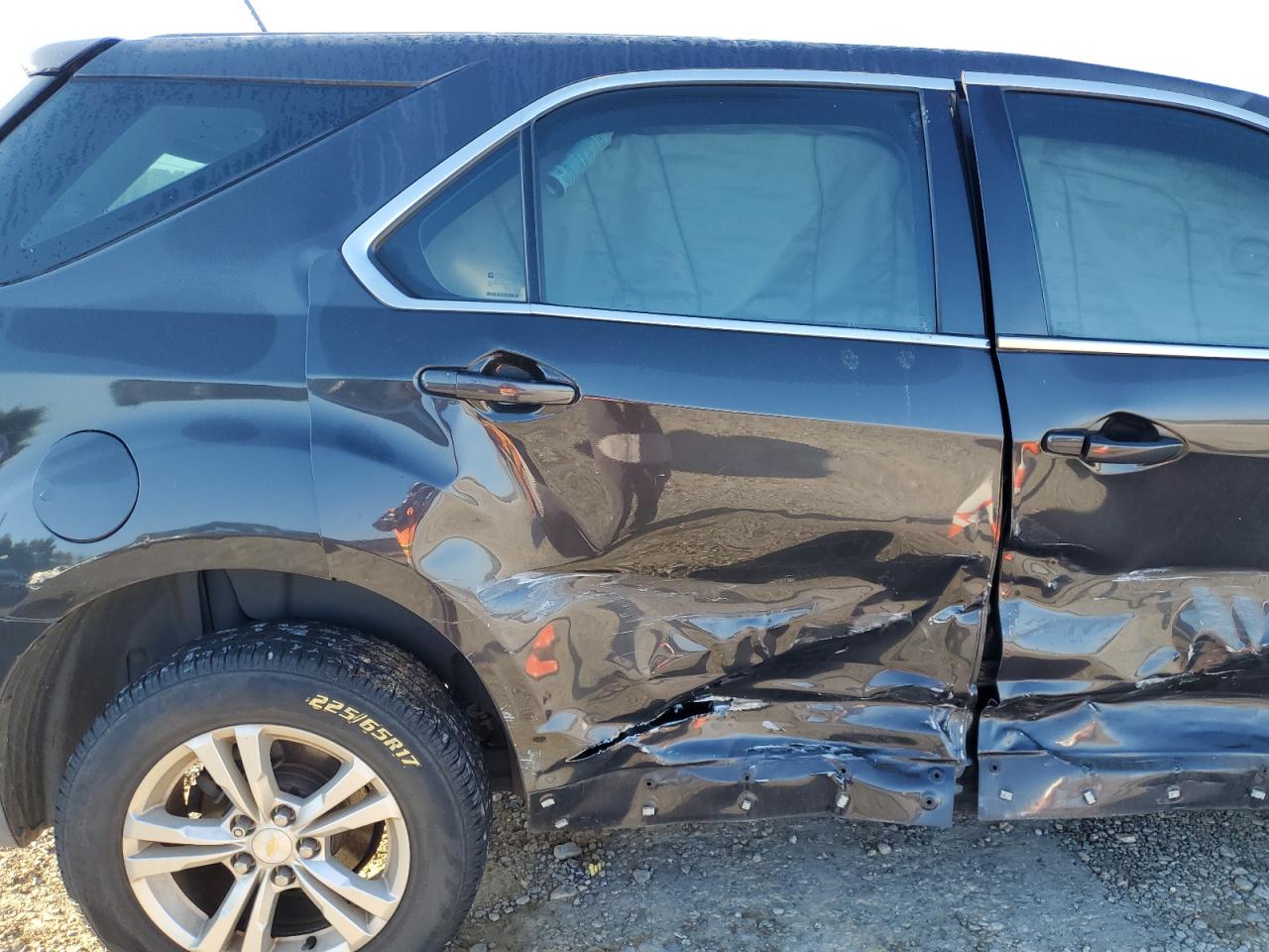 CHEVROLET EQUINOX LS