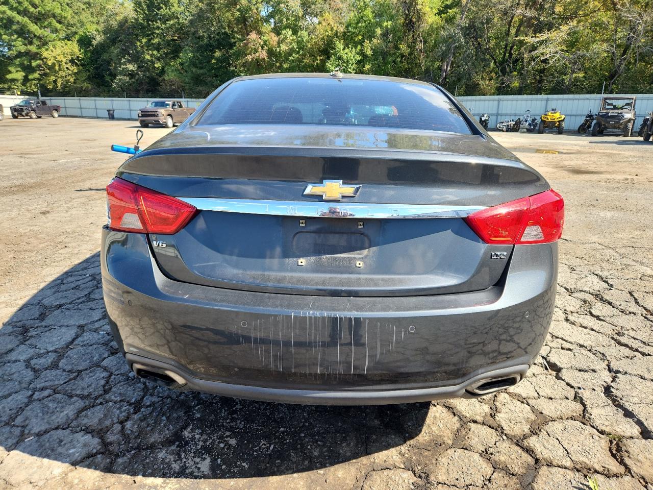 Lot #3316100231 2015 CHEVROLET IMPALA LTZ