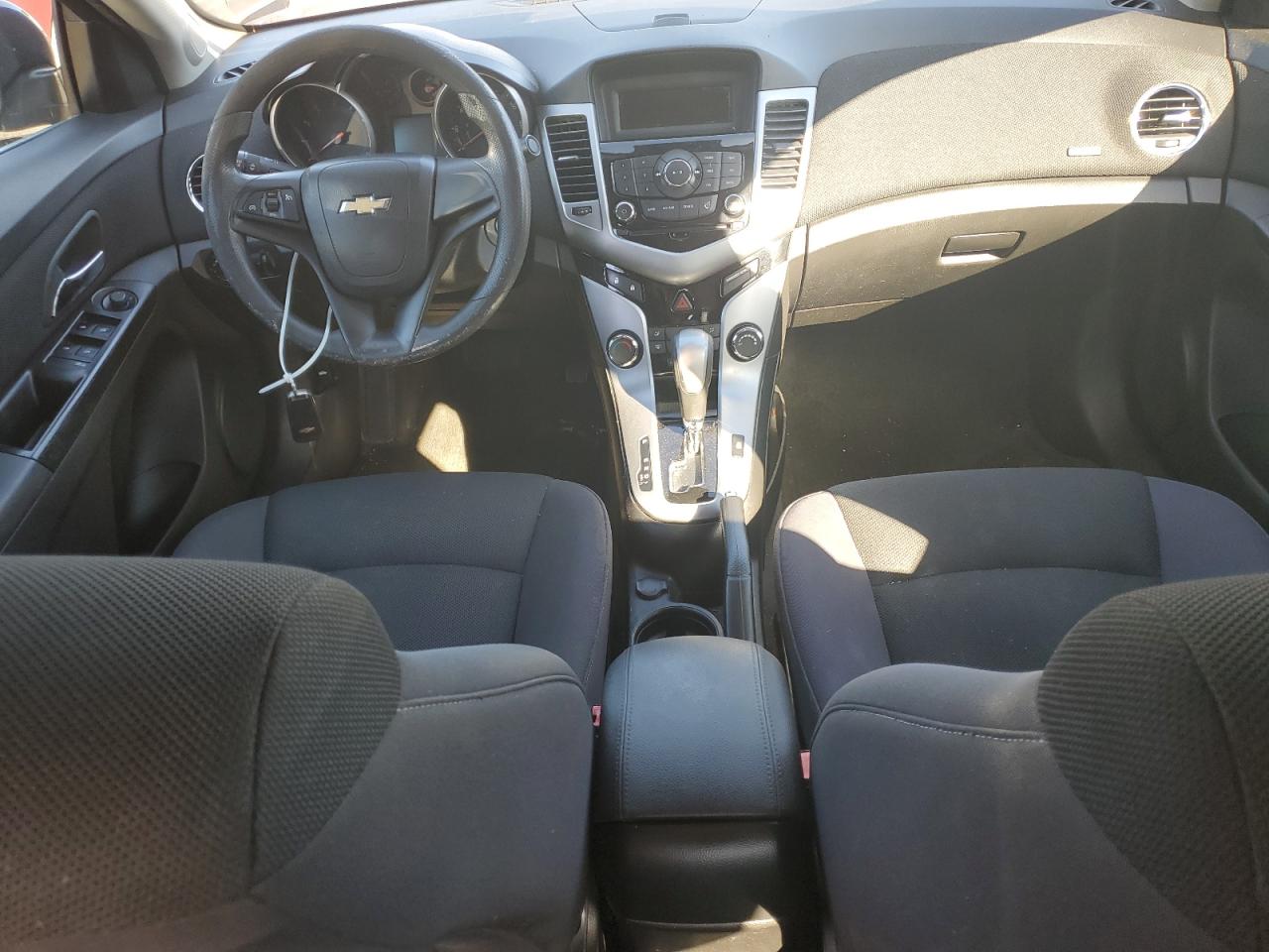 CHEVROLET CRUZE LT