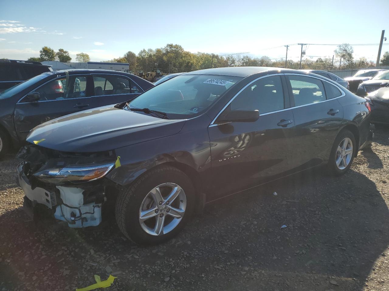 CHEVROLET MALIBU LS