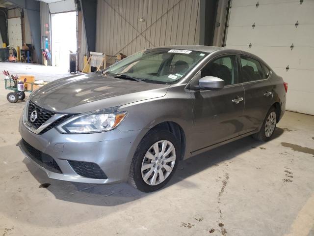 2018 NISSAN SENTRA S #3301940438