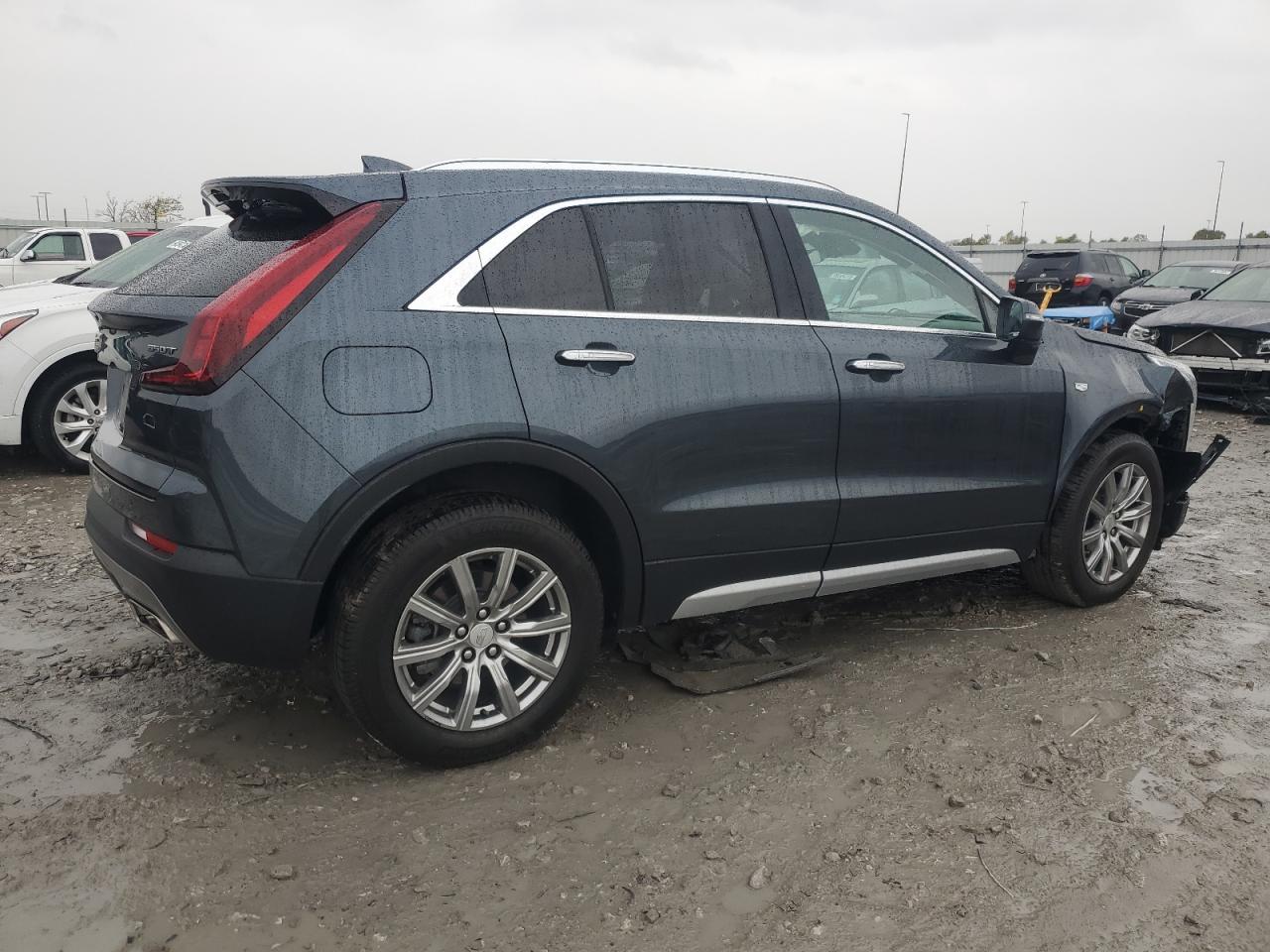 Lot #3311566238 2021 CADILLAC XT4 PREMIU