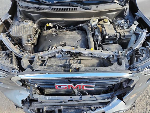 2019 GMC TERRAIN SL - 3GKALTEX8KL318378