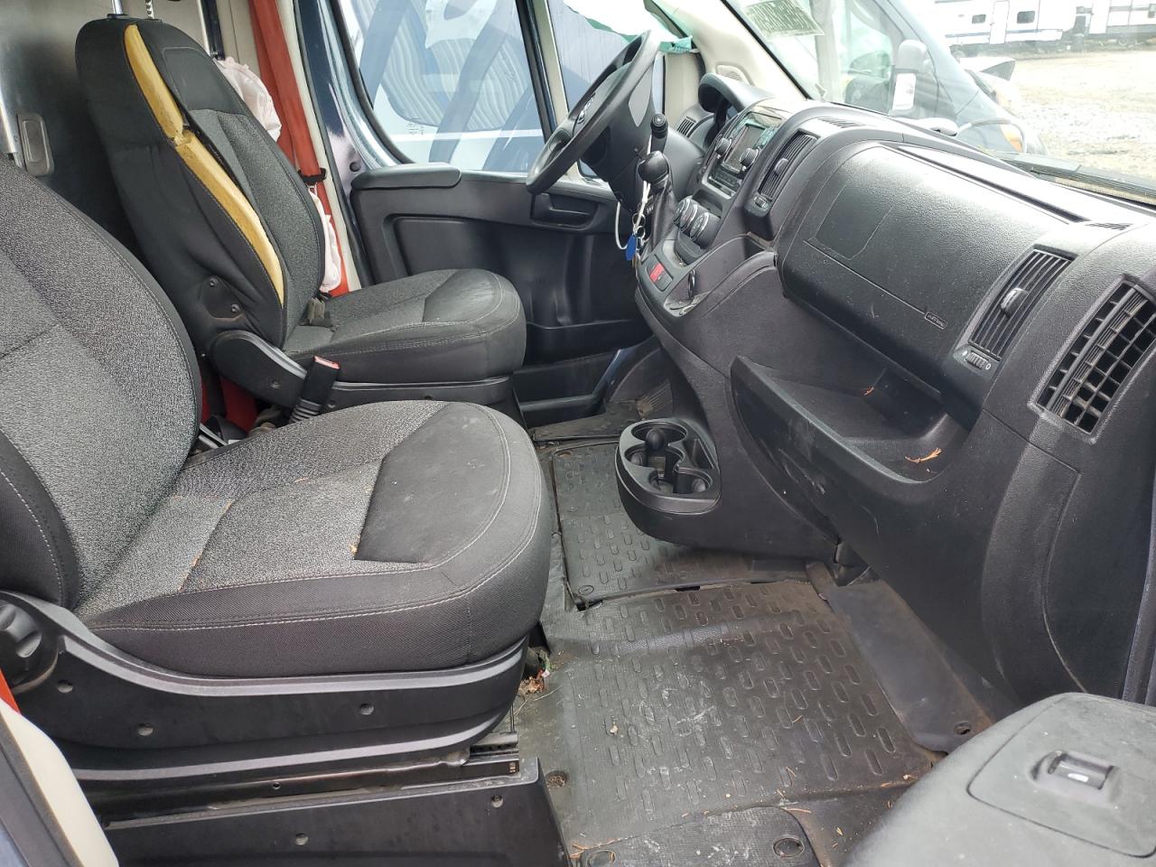 RAM PROMASTER 3500 HIGH