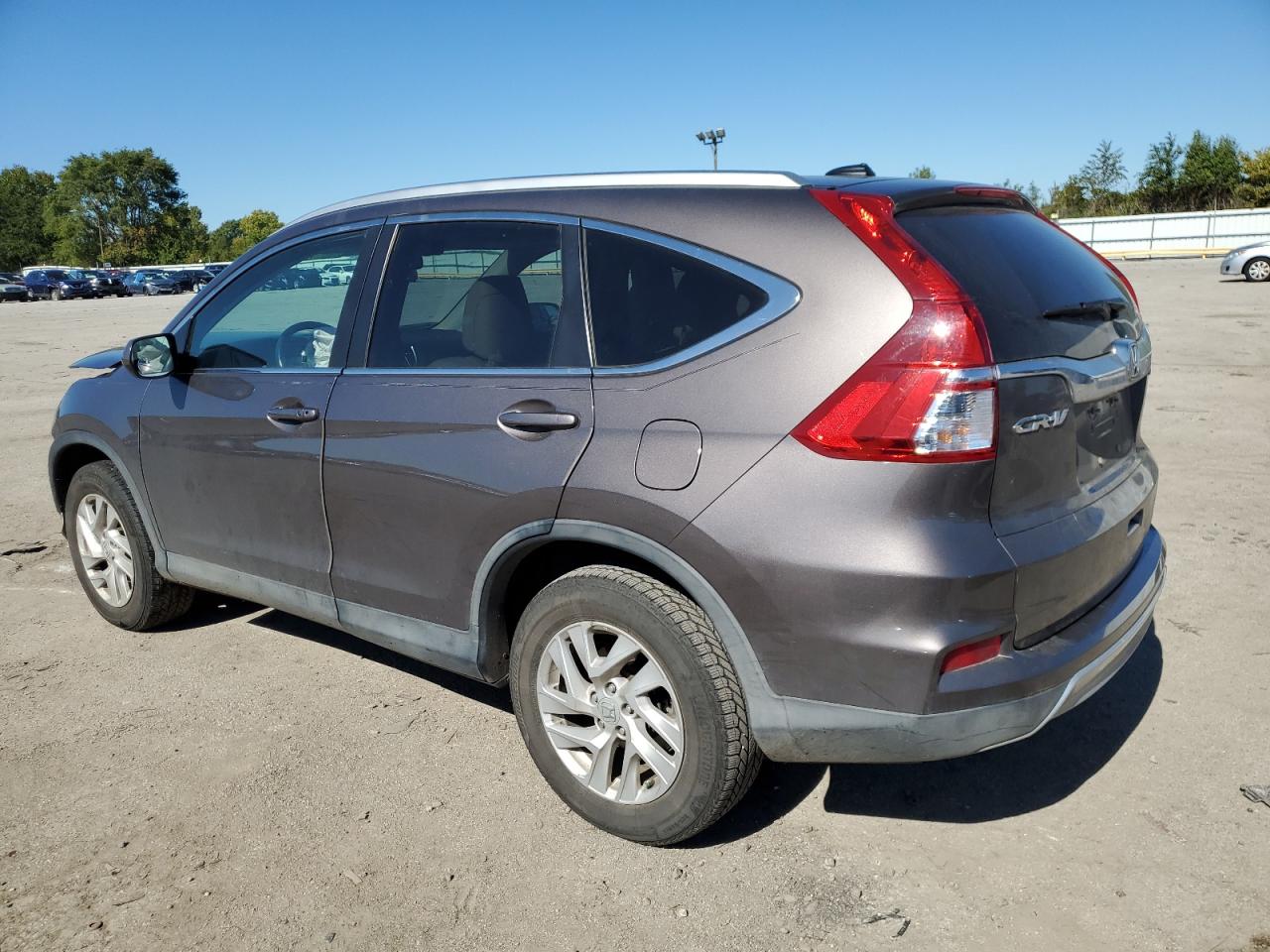 HONDA CR-V EXL
