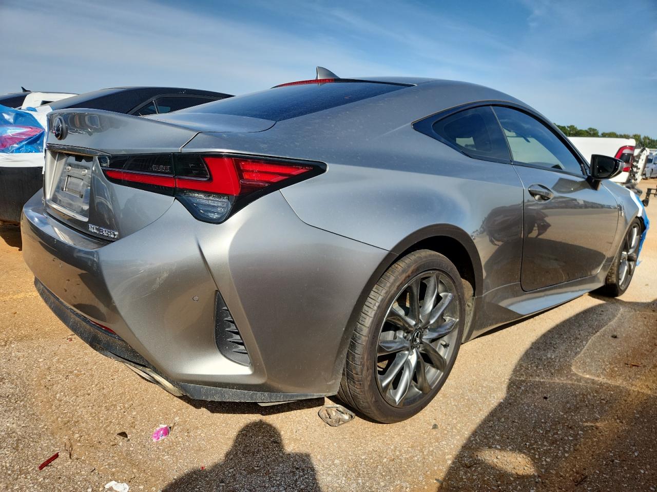 LEXUS RC 350