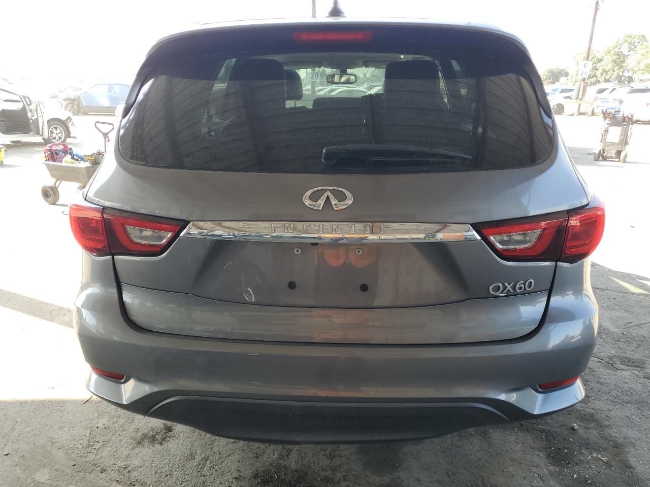 INFINITI QX60
