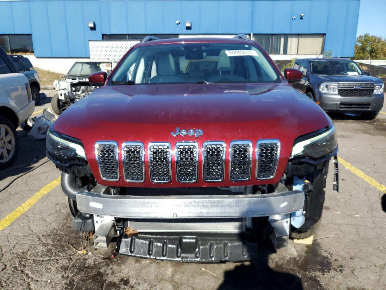 JEEP GRAND CHEROKEE LIMITED