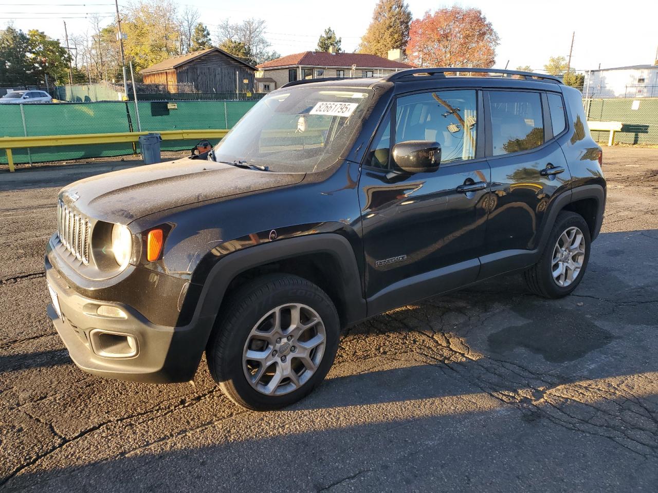 JEEP RENEGADE LATITUDE