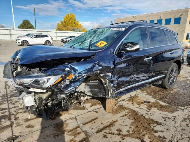 2019 INFINITI QX60 LUXE - 5N1DL0MM4KC514503