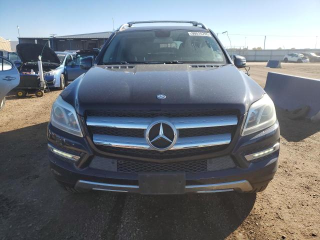 2013 MERCEDES-BENZ GL 450 4MA #3293483405