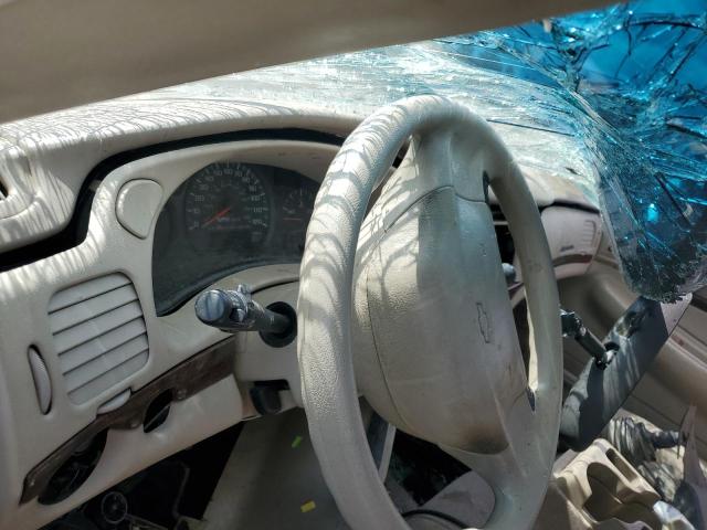 2001 CHEVROLET IMPALA #3309453971