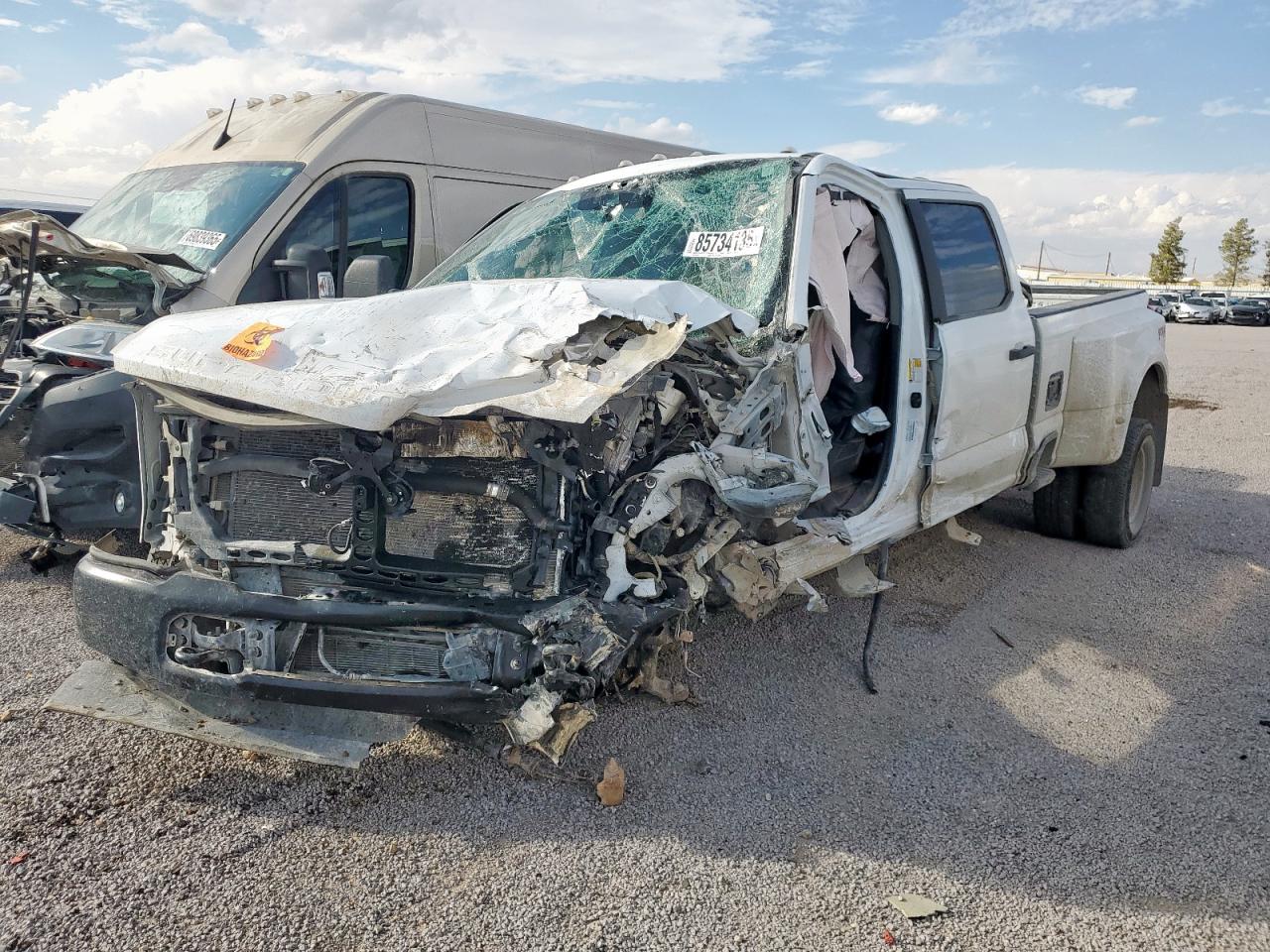 FORD F-350 SUPER DUTY