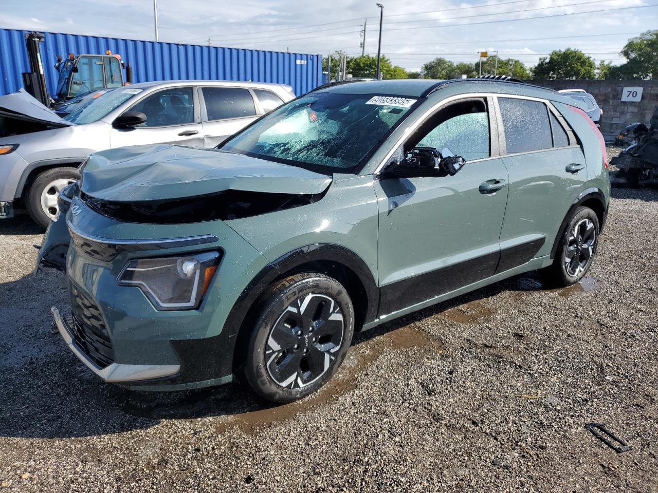 KIA NIRO WIND