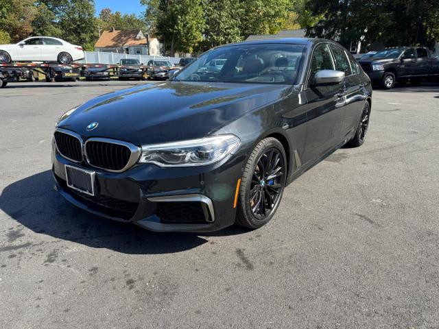 2018 BMW M550XI WBAJB9C5XJB035707