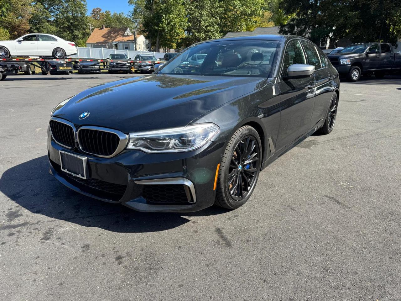 BMW M5 M550XI