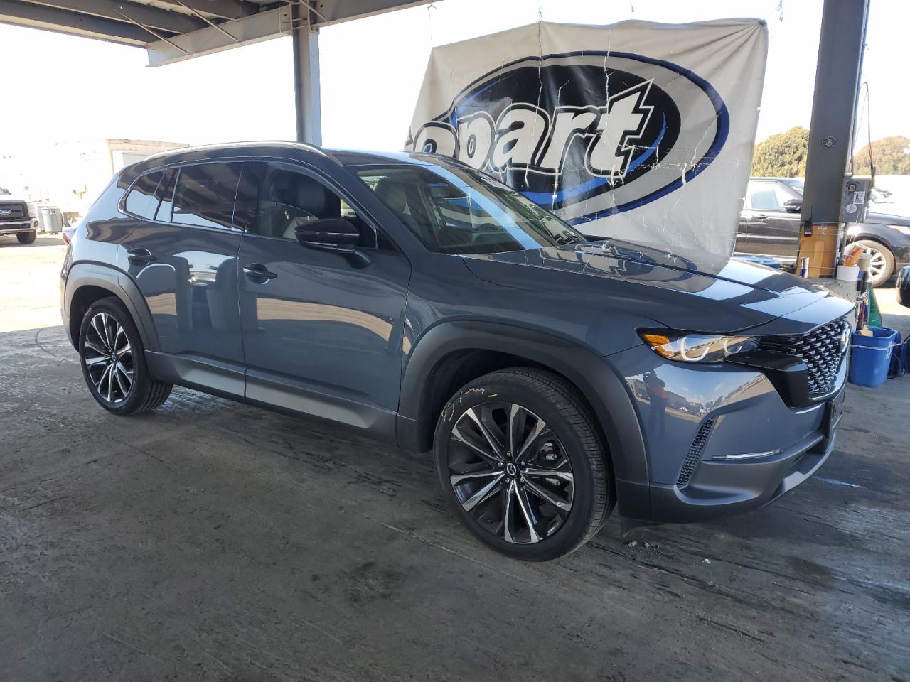 MAZDA CX-50 PREMIUM PLUS