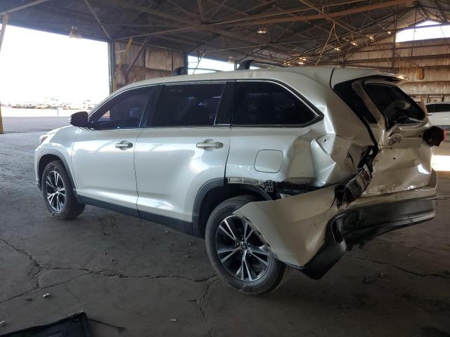 2019 TOYOTA HIGHLANDER 5TDZZRFH0KS327156