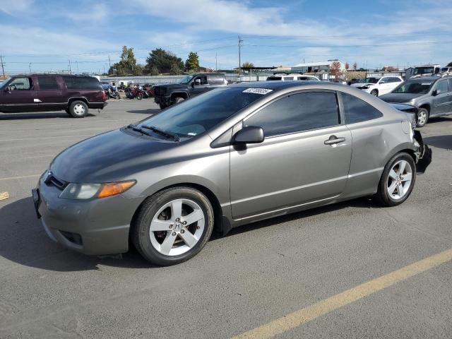 Global Auto Auctions: 2008 HONDA CIVIC EXL