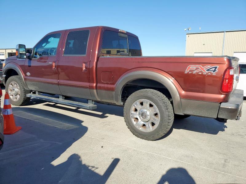 2015 FORD F250 SUPER - 1FT7W2BT3FEC69671