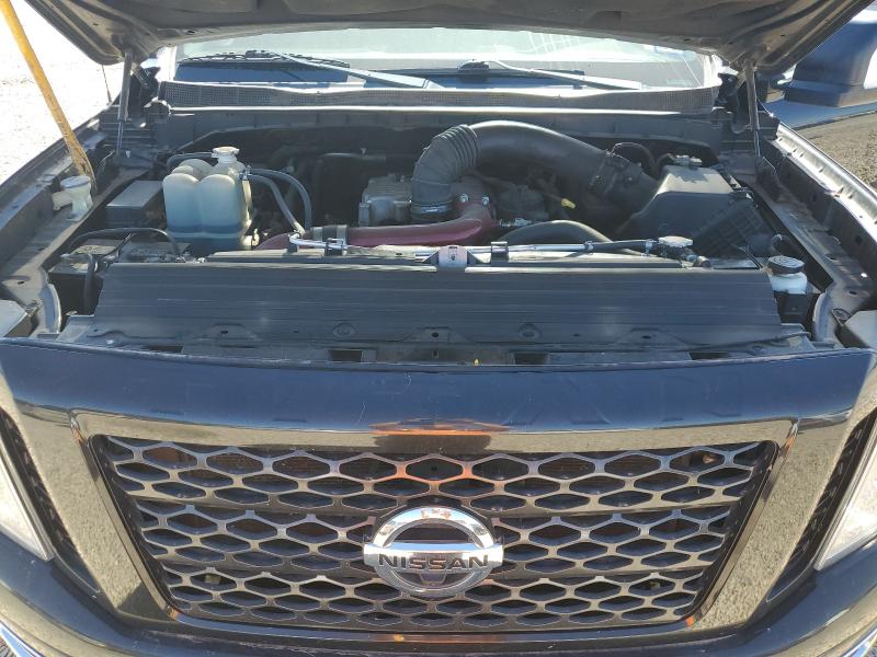 2018 NISSAN TITAN XD S #3277039169