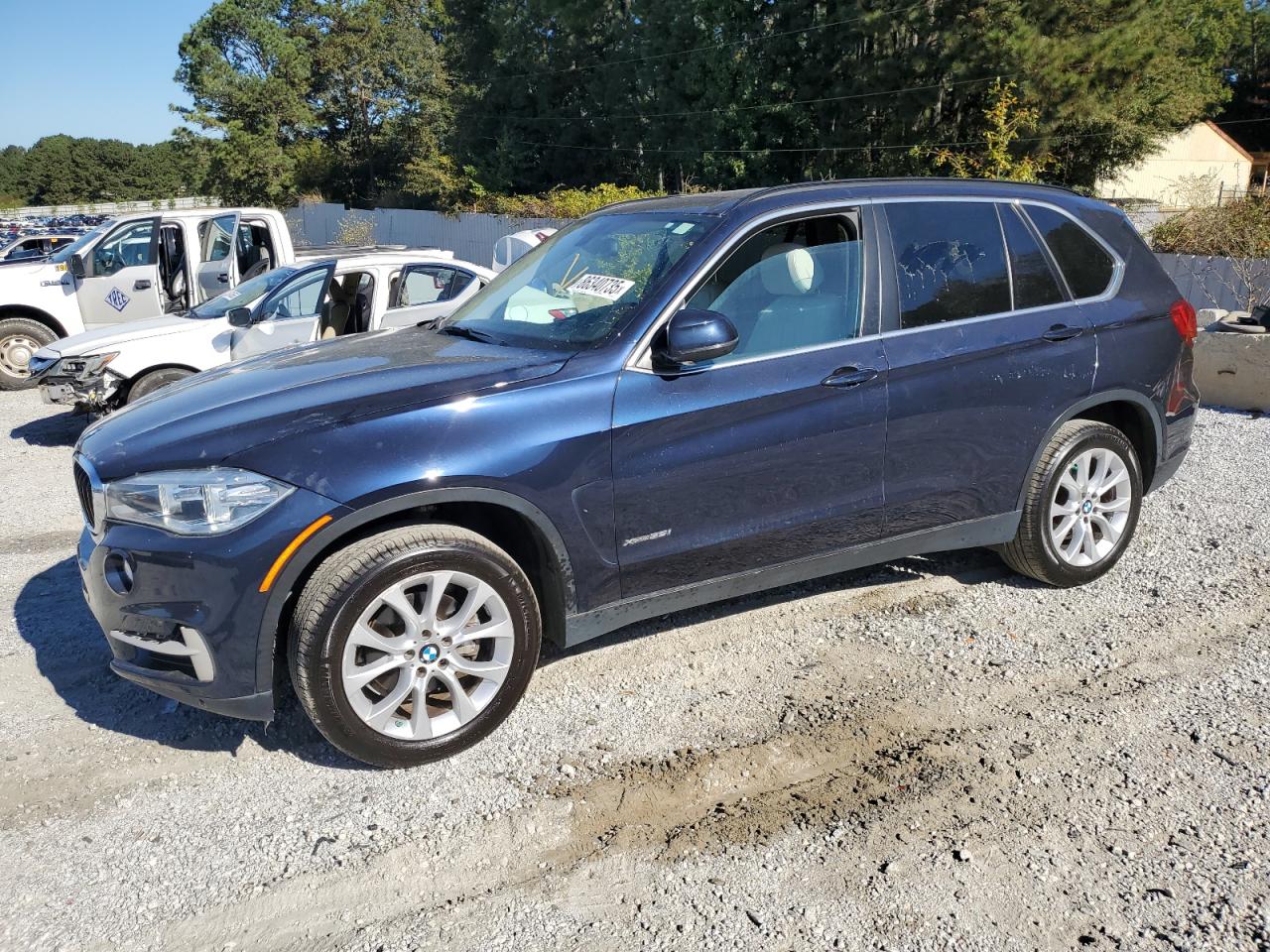 BMW X5 XDRIVE35I