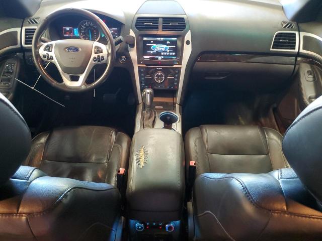 2015 FORD EXPLORER LIMITED - 1FM5K8F81FGB38198