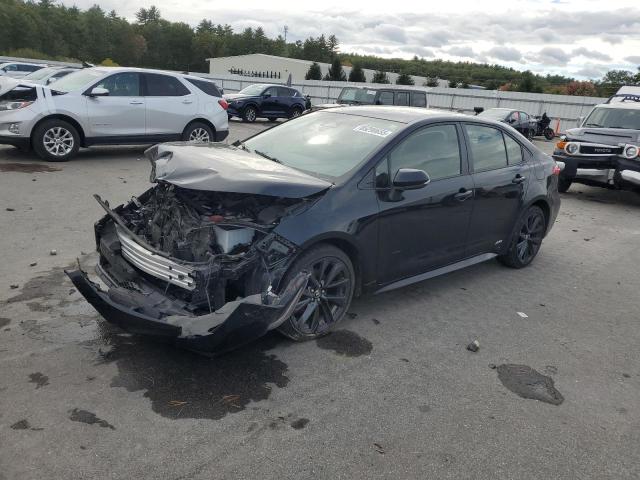 2024 TOYOTA COROLLA LE - JTDBDMHE9RJ004320