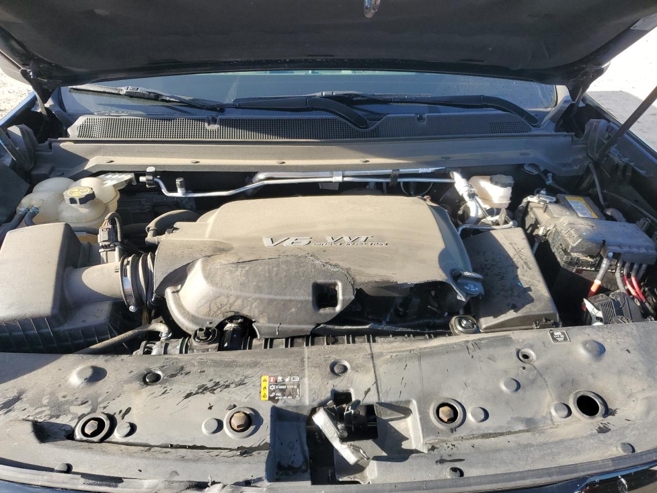 GMC CANYON ELEVATION