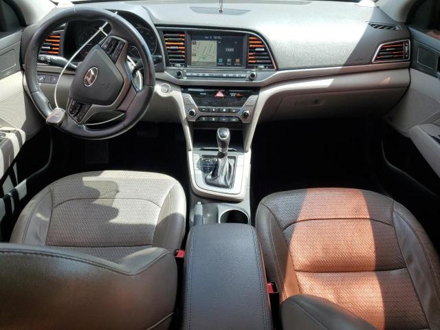 2017 HYUNDAI ELANTRA SE KMHD84LF3HU280224