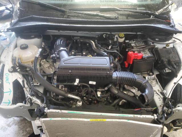 2025 FORD ESCAPE ACT 1FMCU0GN3SUB14794