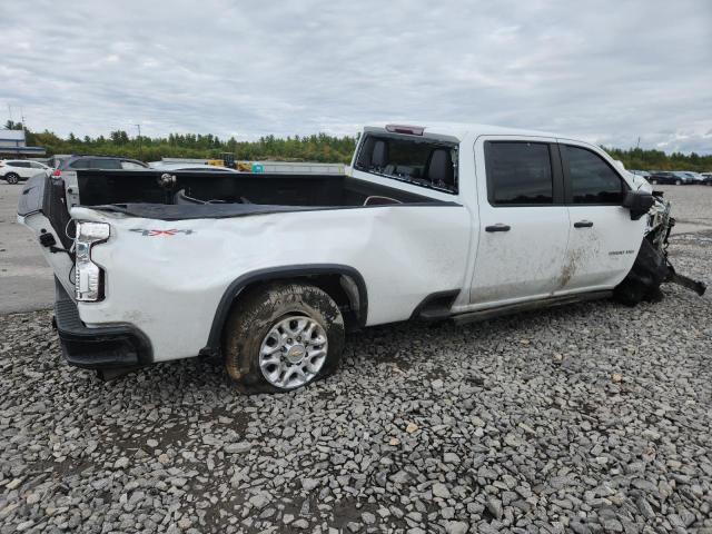 2021 CHEVROLET SILVERADO - 1GC4YLEY0MF129045