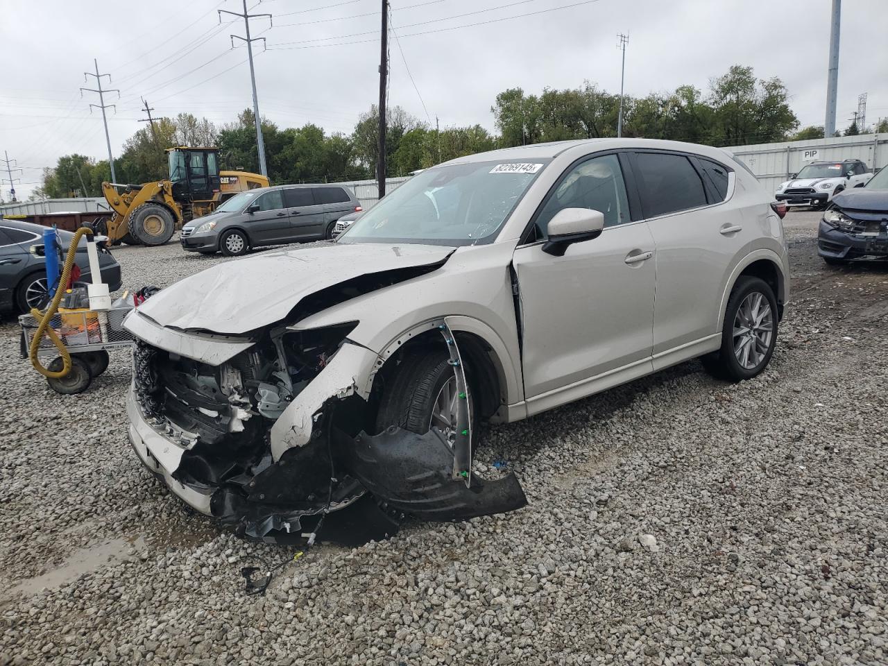 MAZDA CX-5 PREMIUM PLUS