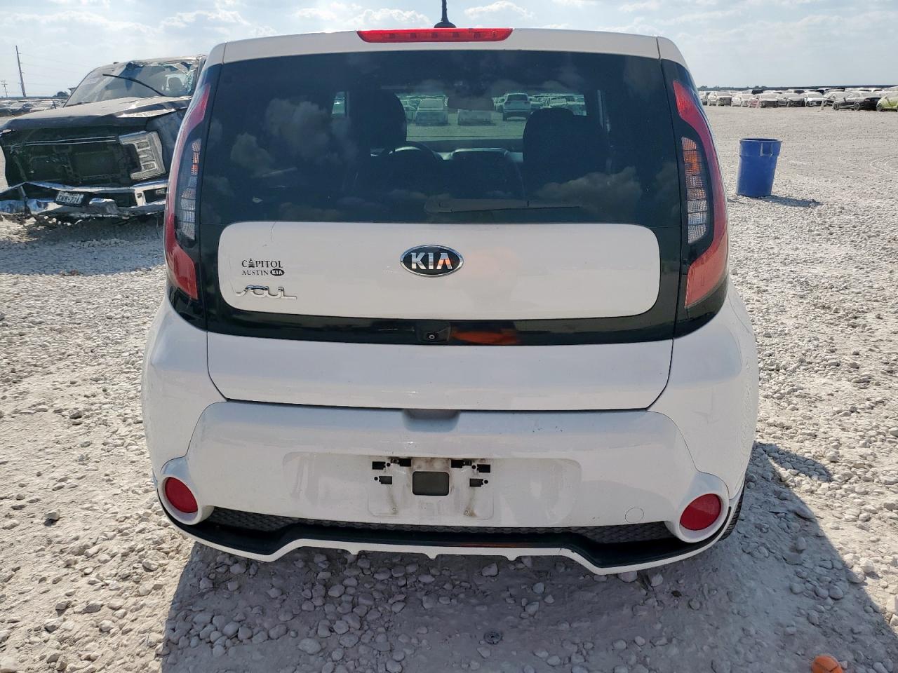 KIA SOUL +