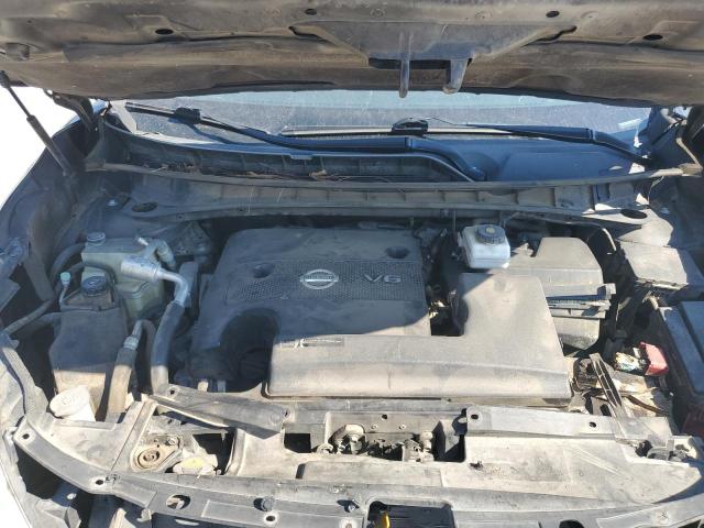 2017 NISSAN MURANO S 5N1AZ2MG4HN140219