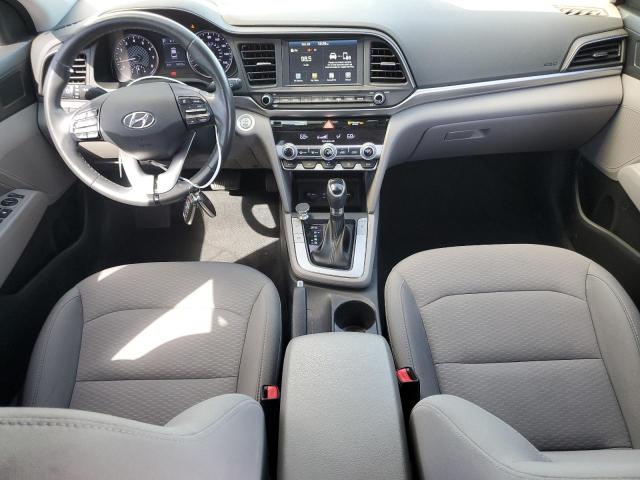 2019 HYUNDAI ELANTRA SE - 5NPD84LF5KH480530