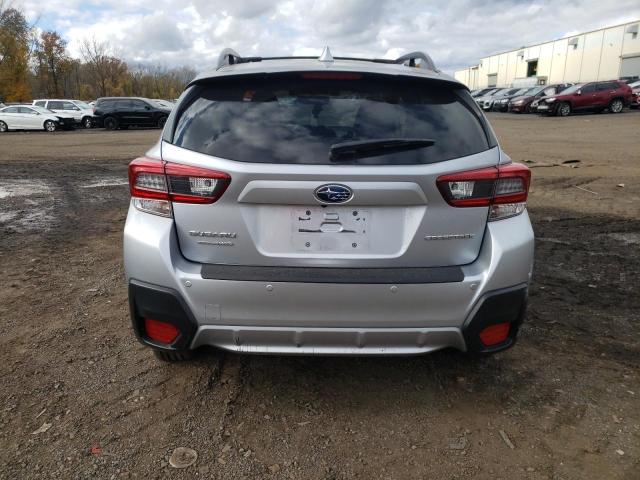 2021 SUBARU CROSSTREK - JF2GTHMCXM8325885