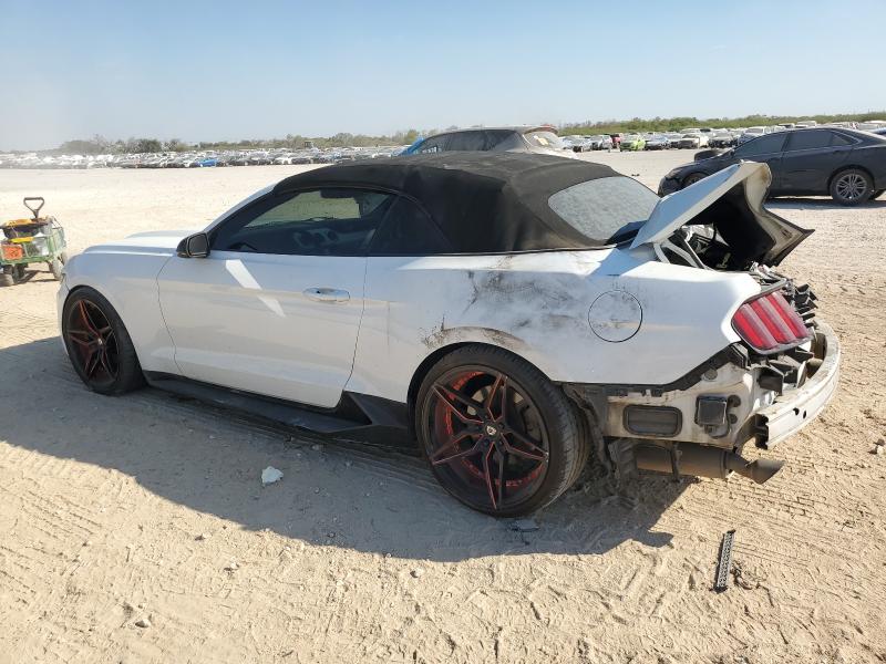 2016 FORD MUSTANG #3291532955