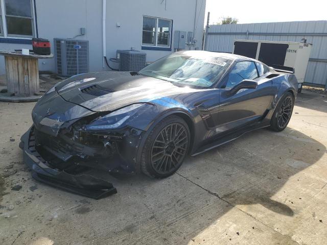 CHEVROLET CORVETTE G