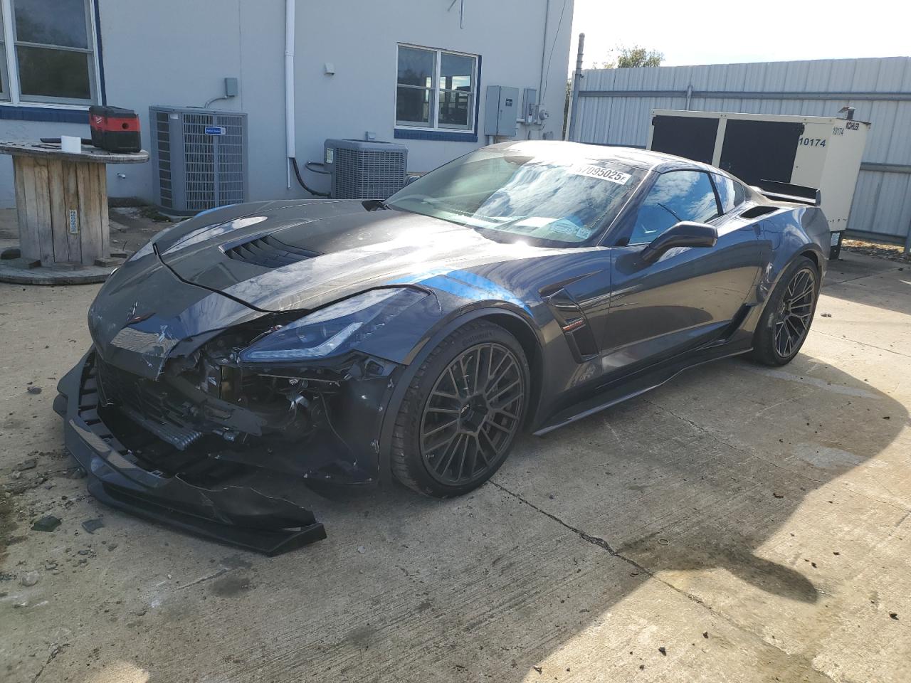 CHEVROLET CORVETTE GRAND SPORT 3LT