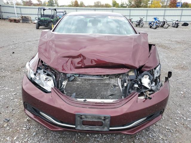 2015 HONDA CIVIC LX - 19XFB2F58FE299191